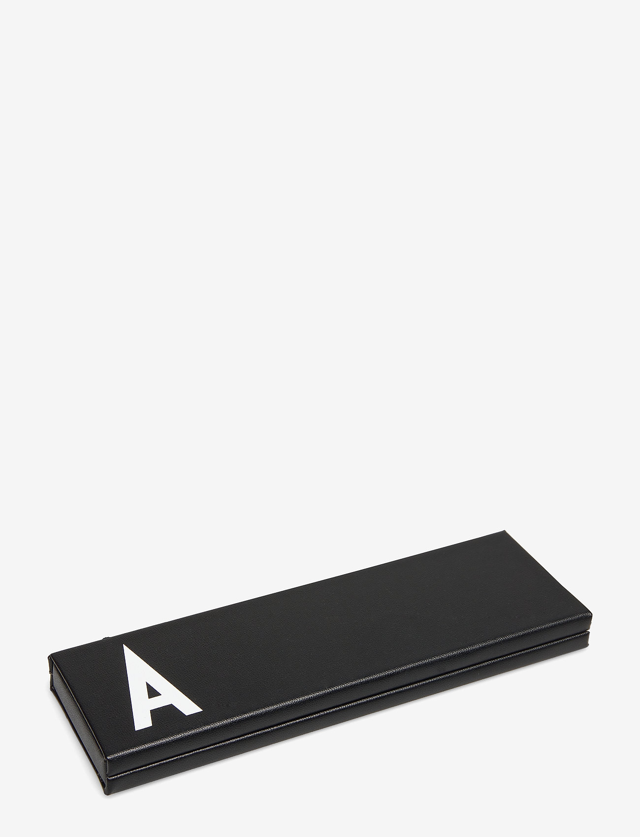 Design Letters - Personal pencil case - etui - black - 0