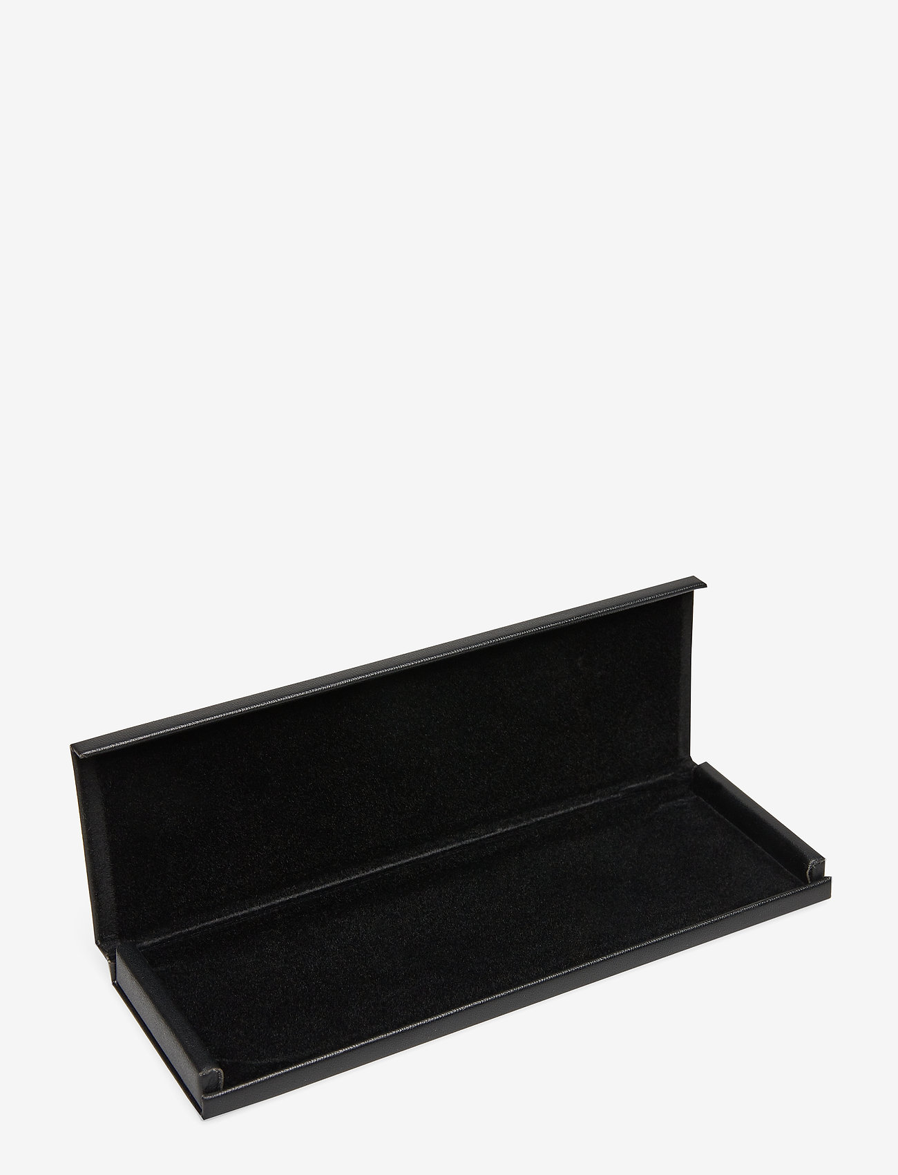 Design Letters - Personal pencil case - de laveste prisene - black - 1