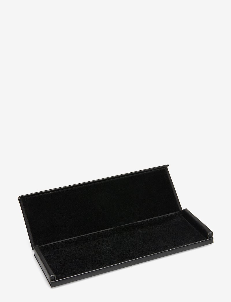 Design Letters - Personal pencil case - penalhuse - black - 1