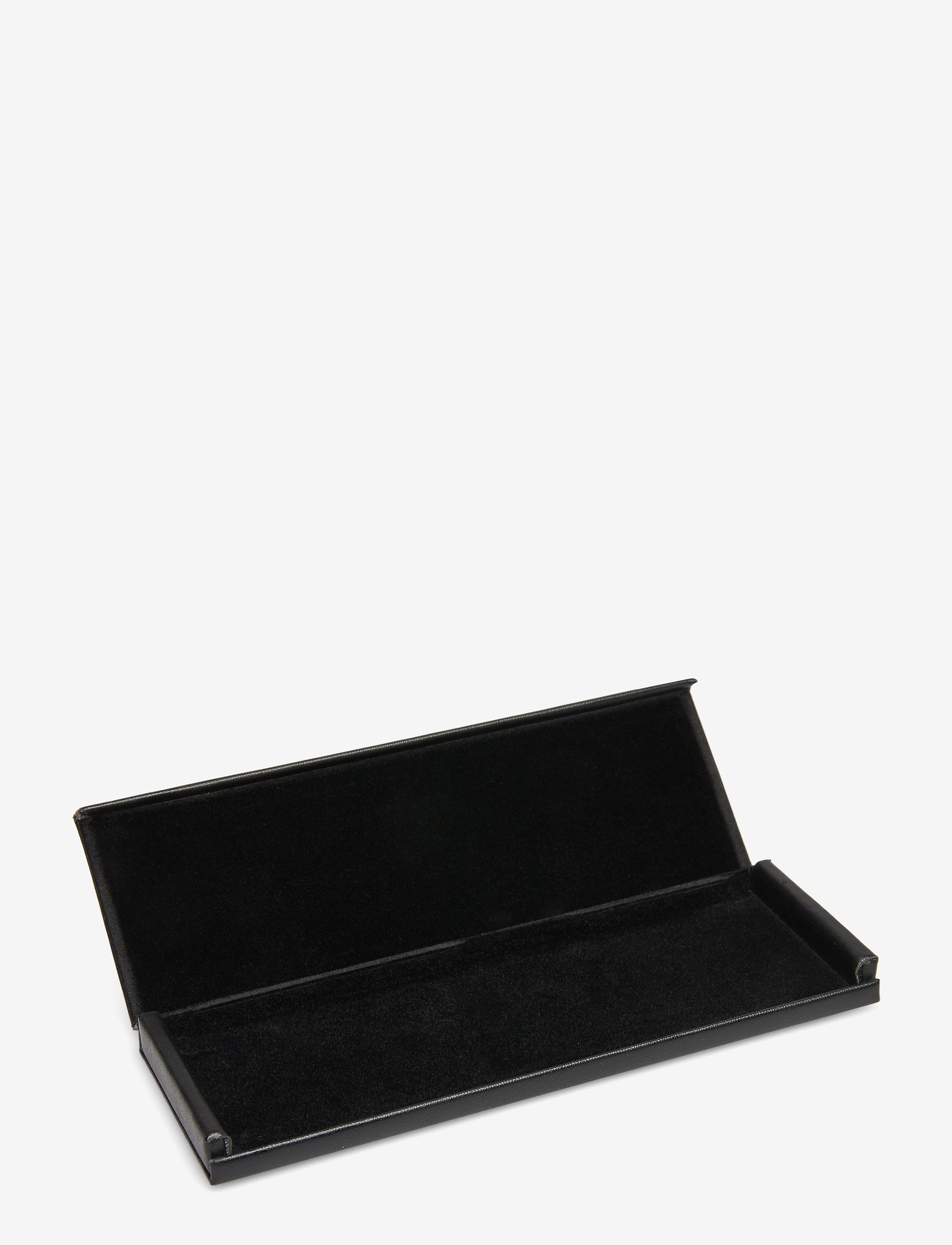 Design Letters - Personal pencil case - laveste priser - black - 1