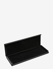 Design Letters - Personal pencil case - pennfodral - black - 1