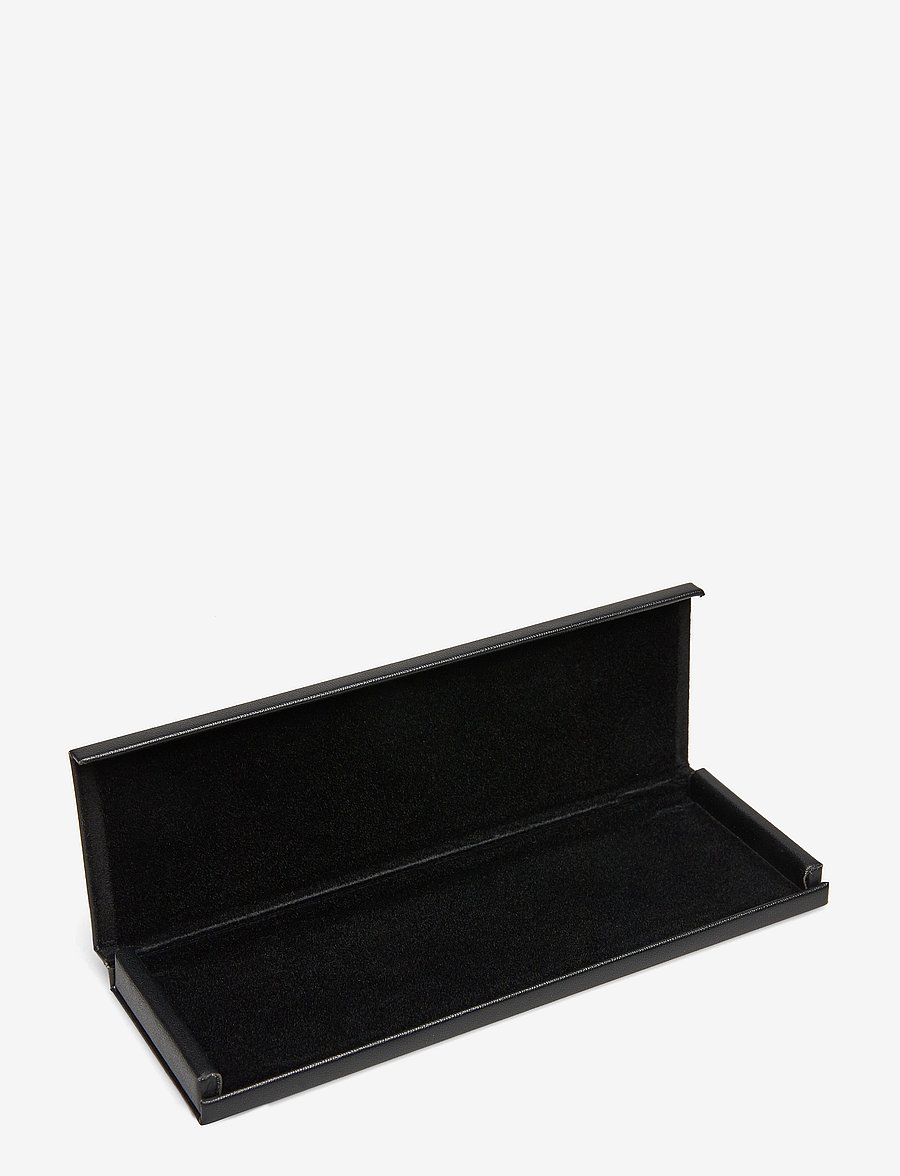 Design Letters - Personal pencil case - penalhuse - black - 1