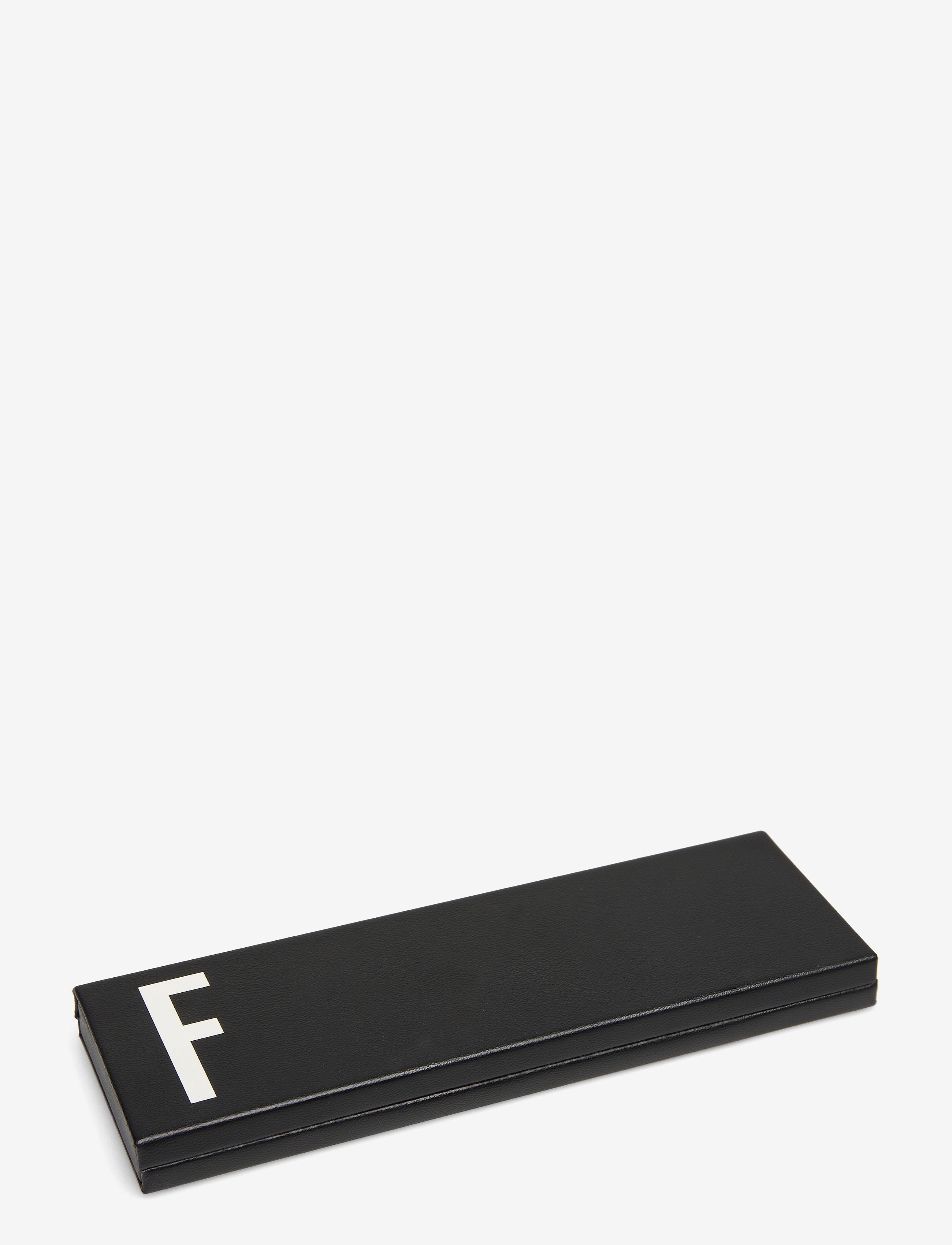 Personal pencil case - BLACK