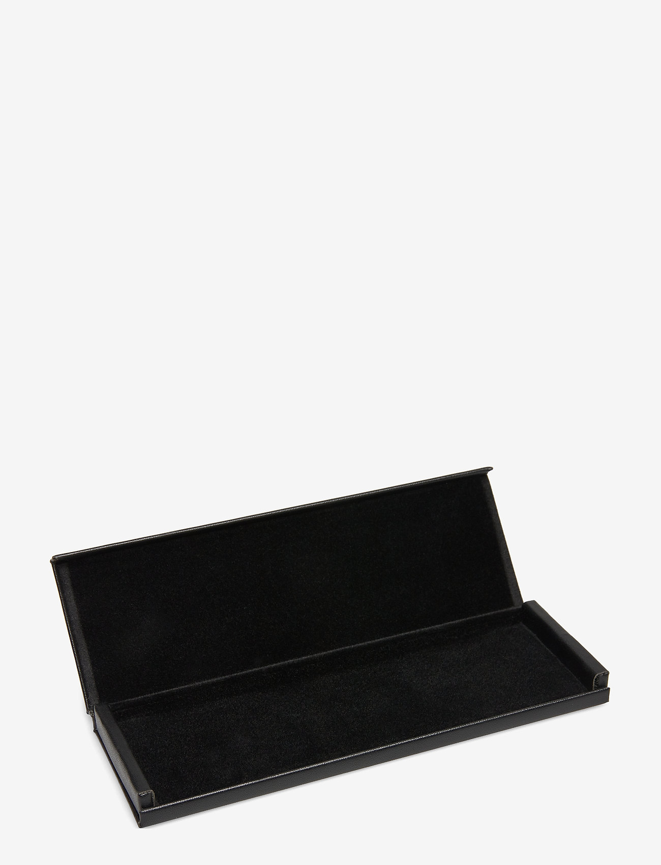 Design Letters - Personal pencil case - laveste priser - black - 1