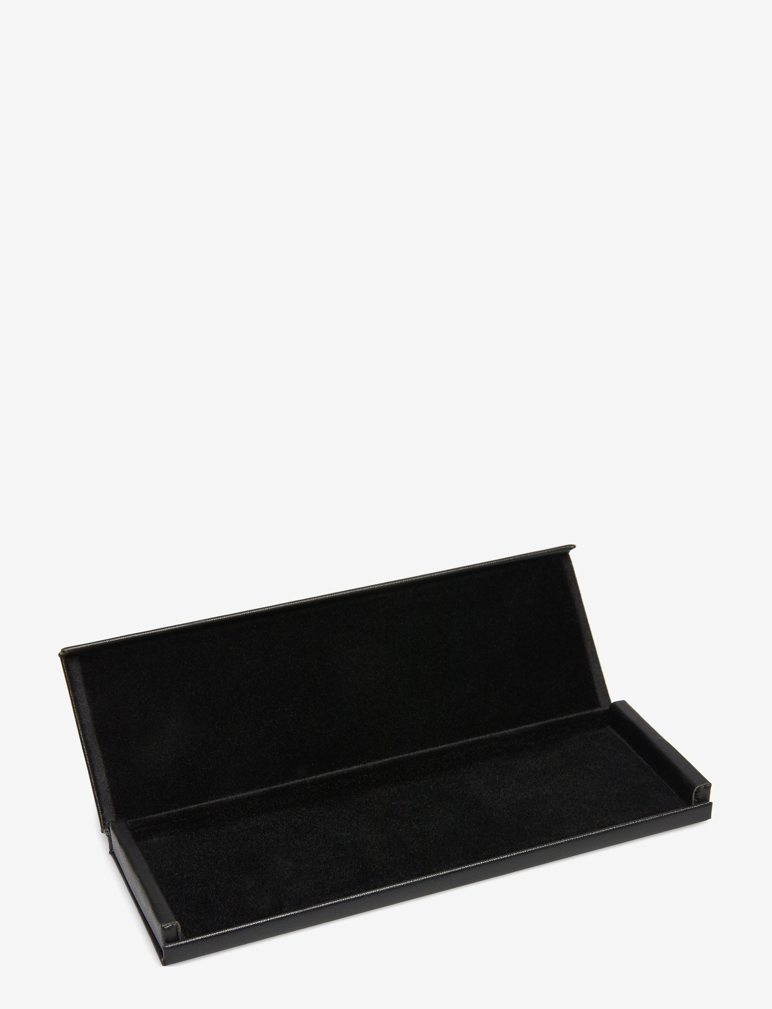 Design Letters - Personal pencil case - laveste priser - black - 1