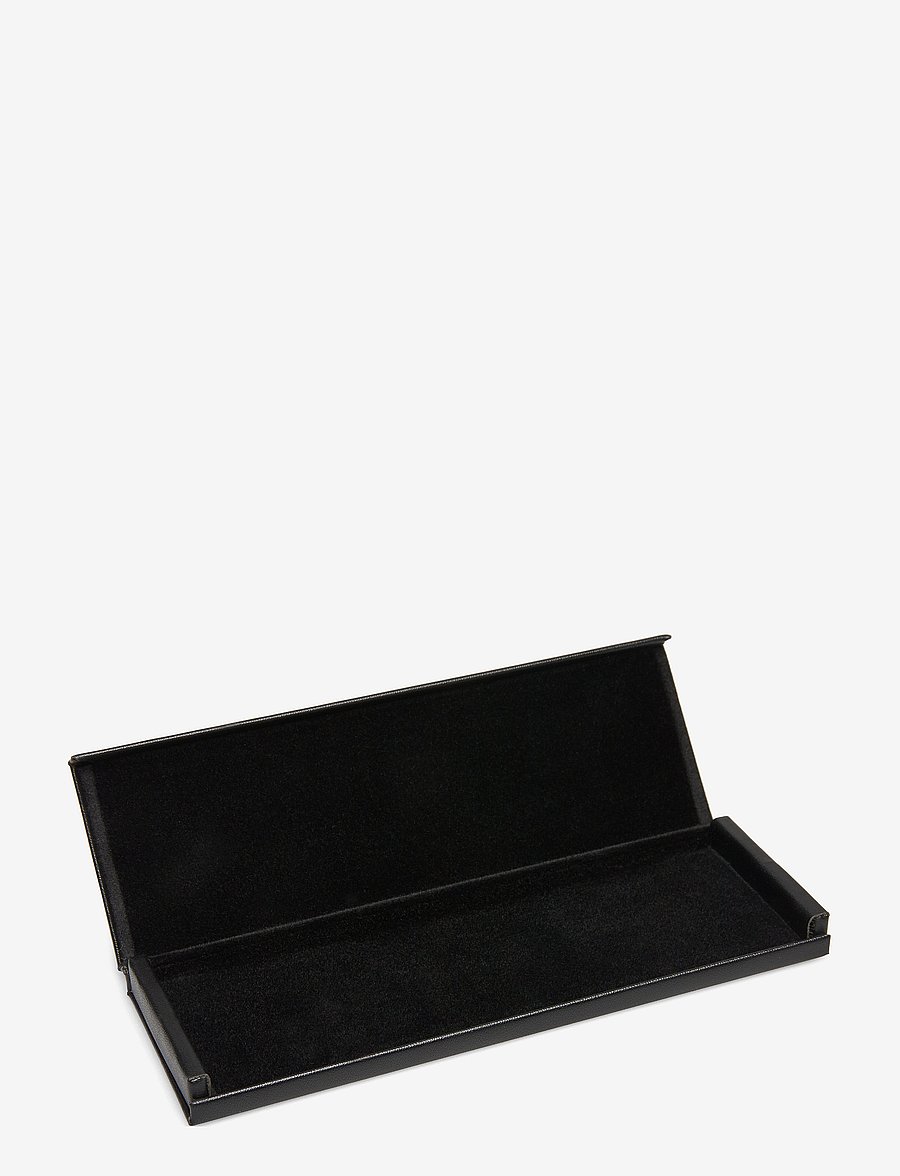 Design Letters - Personal pencil case - federmäppchen - black - 1