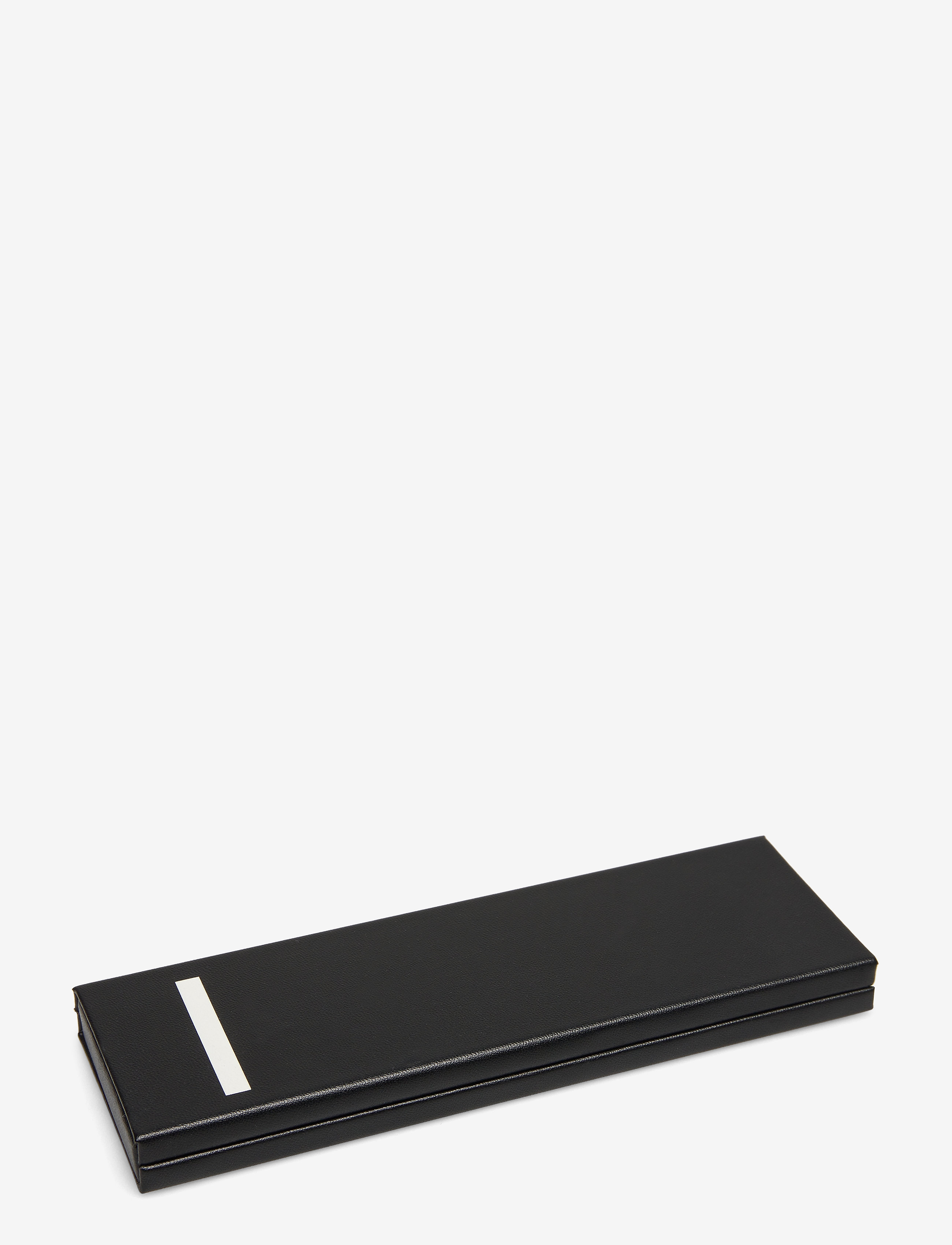 Design Letters Personal Pencil Case, One Size, Bags, Schwarz - Cases, Kinder