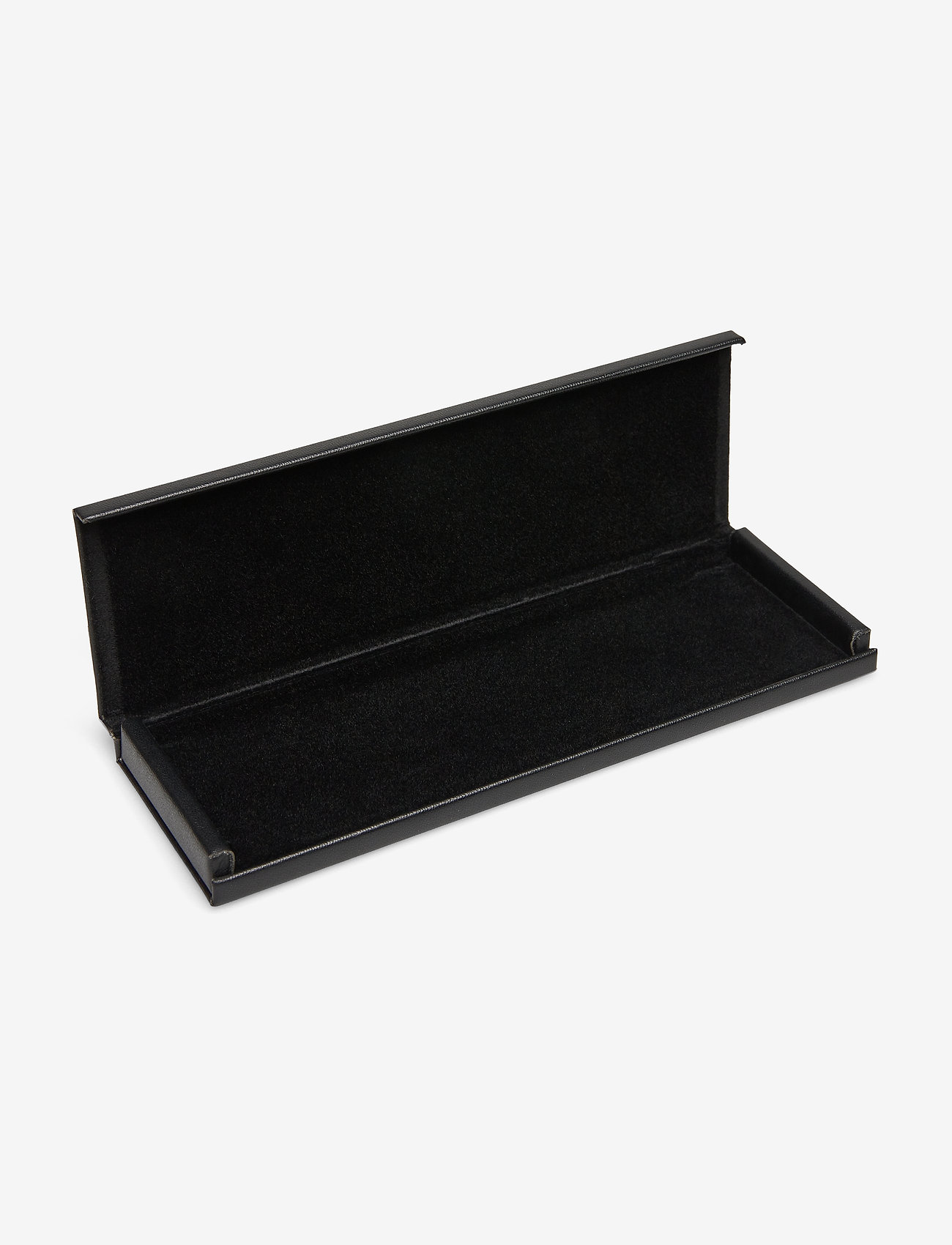 Design Letters - Personal pencil case - pennaveski - black - 1