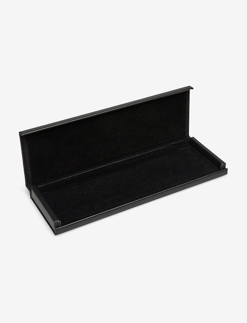 Design Letters - Personal pencil case - pennaveski - black - 1