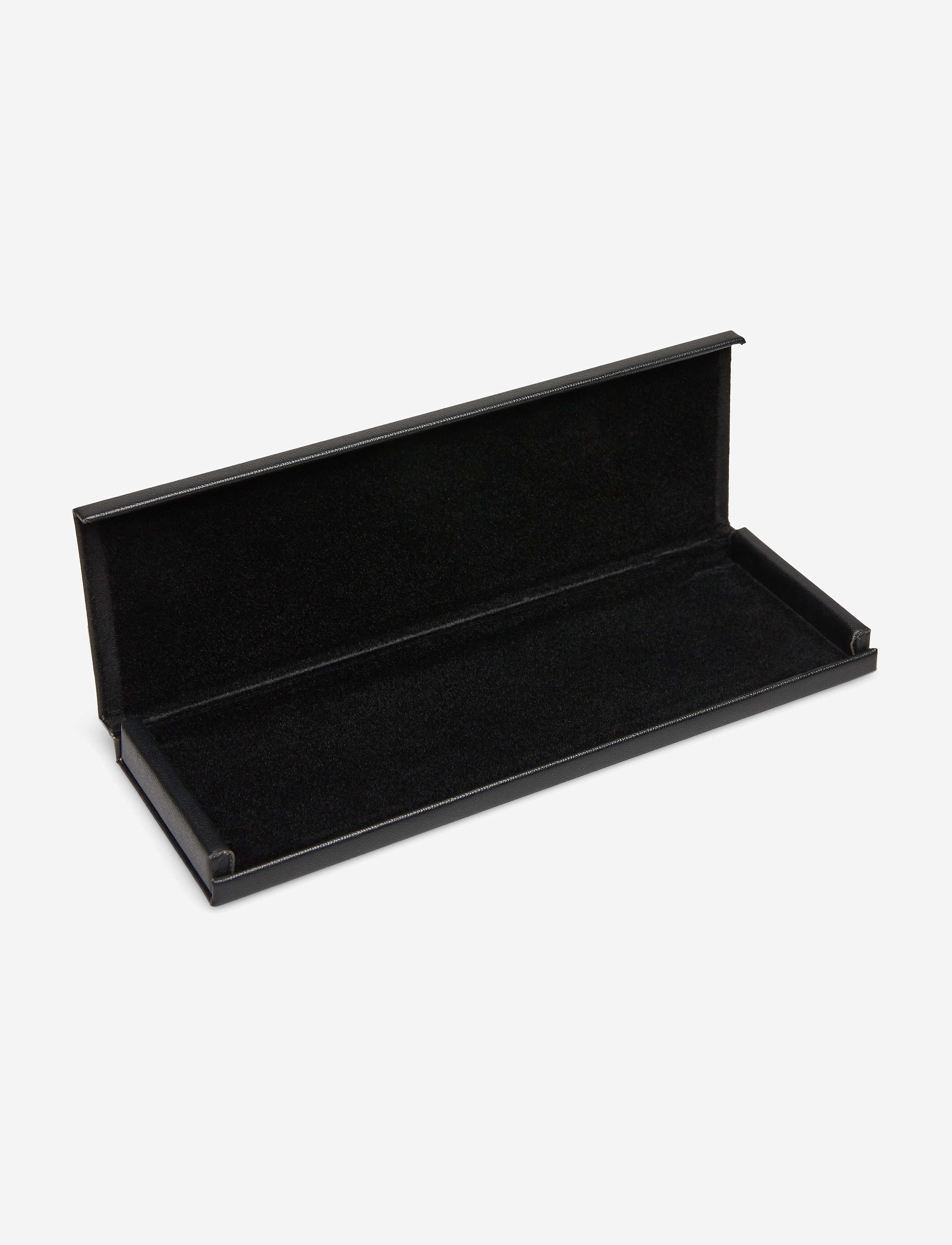 Design Letters - Personal pencil case - laveste priser - black - 1