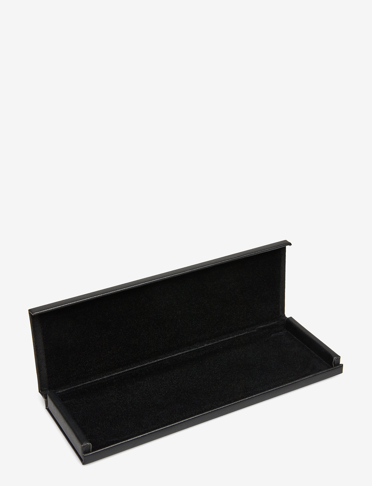 Design Letters - Personal pencil case - pinalid - black - 1