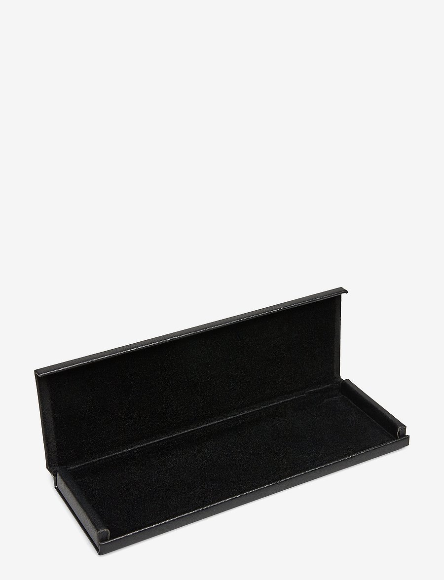 Design Letters - Personal pencil case - pinalid - black - 1
