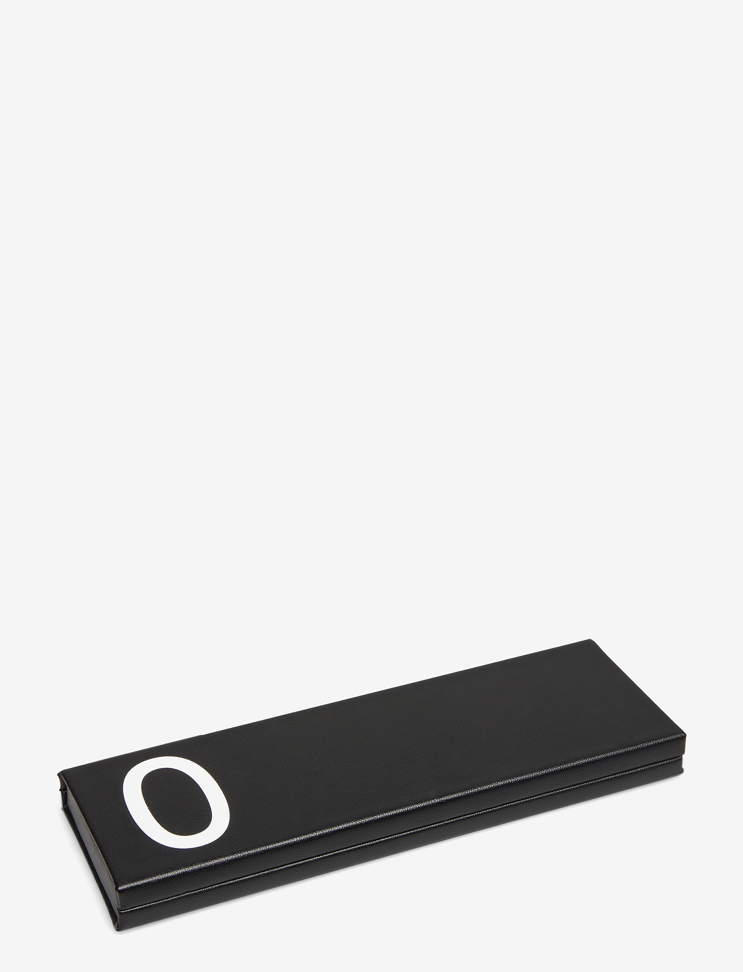 Design Letters Personal Pencil Case, One Size, Bags, Schwarz - Cases, Kinder