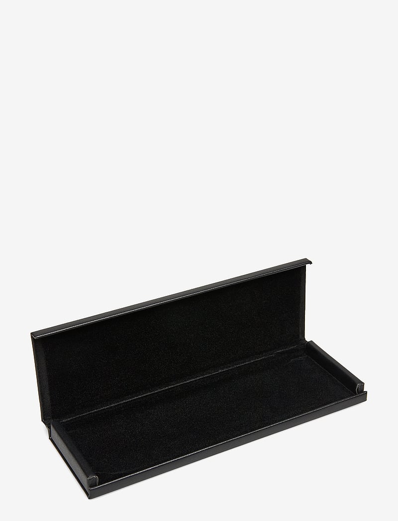 Design Letters - Personal pencil case - penalhuse - black - 1