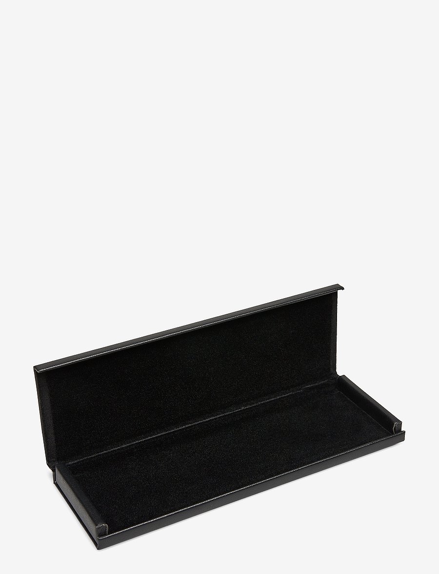 Design Letters - Personal pencil case - penalhuse - black - 1