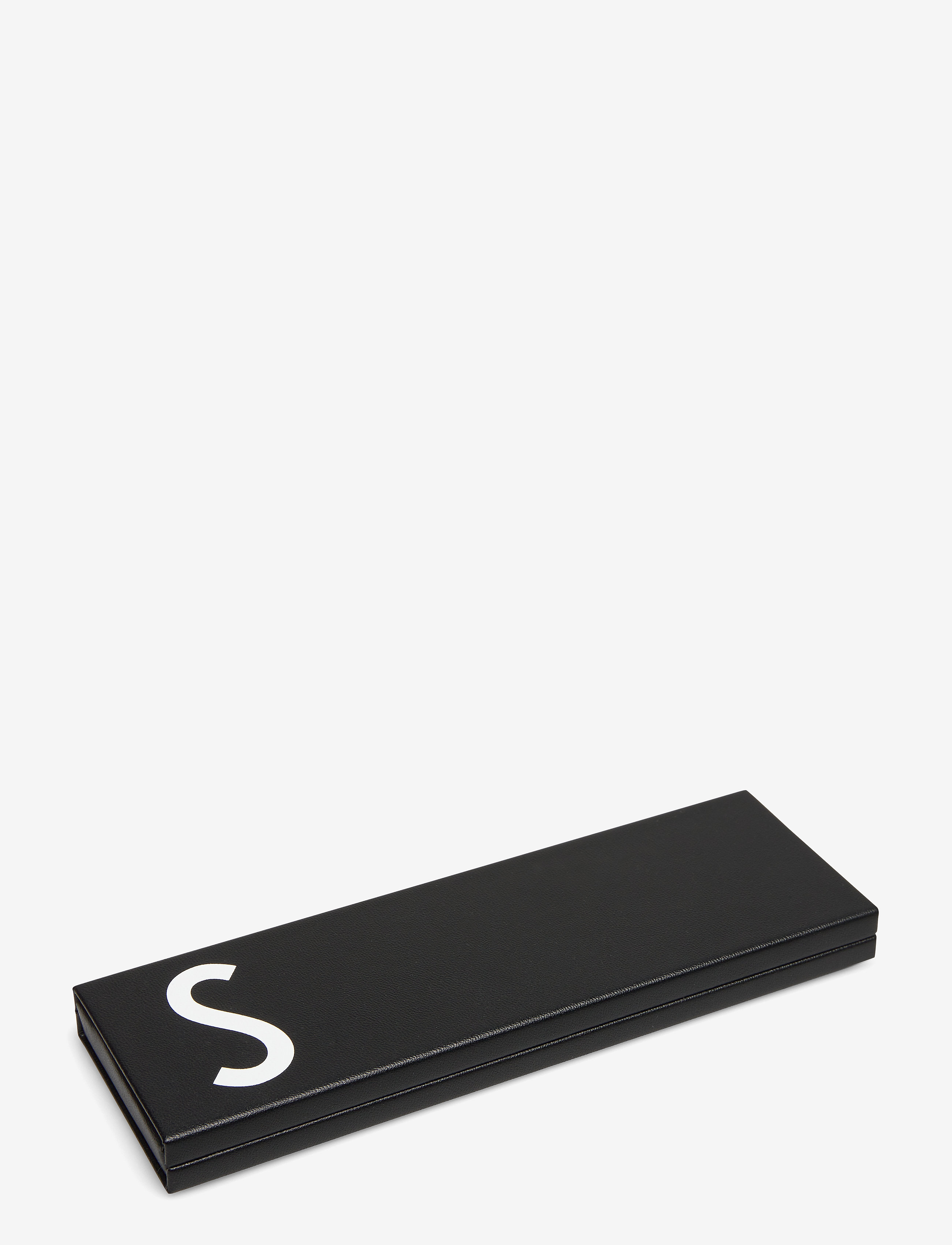 DESIGN LETTERS Personal Pencil Case Schwarz - One Size - Damen