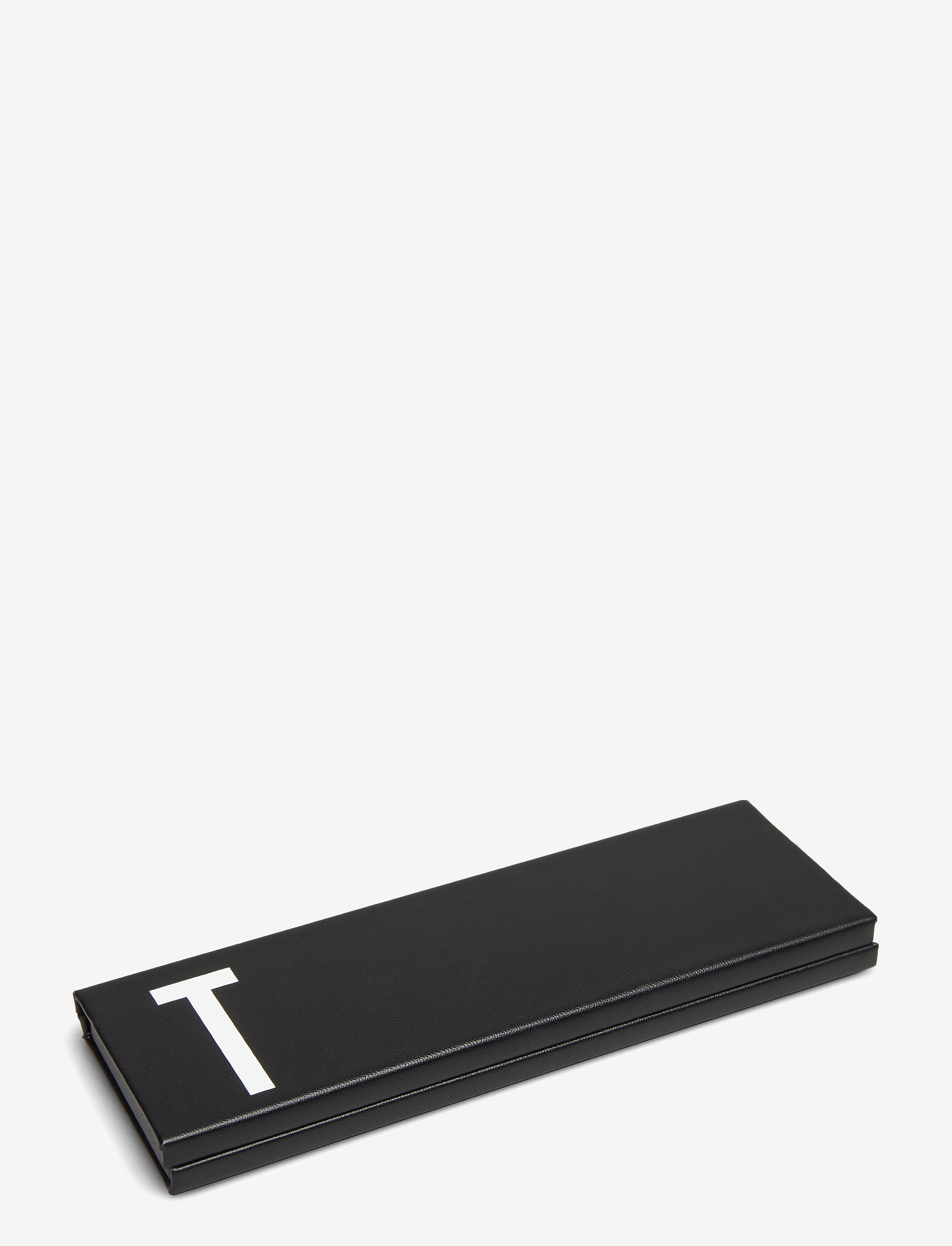 Personal pencil case - BLACK