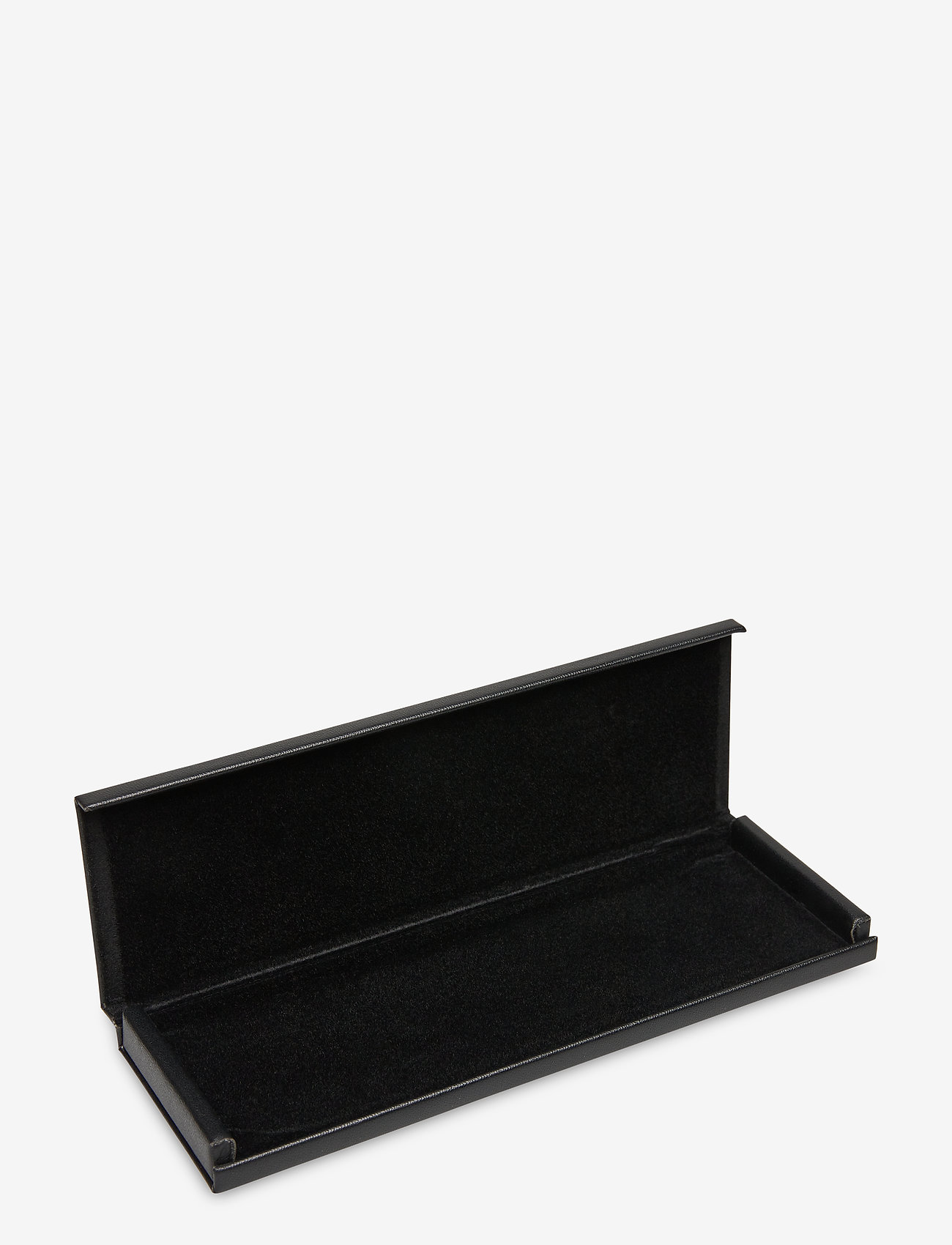 Design Letters - Personal pencil case - pinalid - black - 1