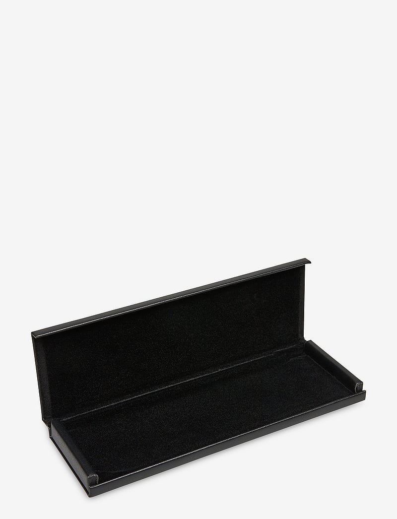 Design Letters - Personal pencil case - pinalid - black - 1