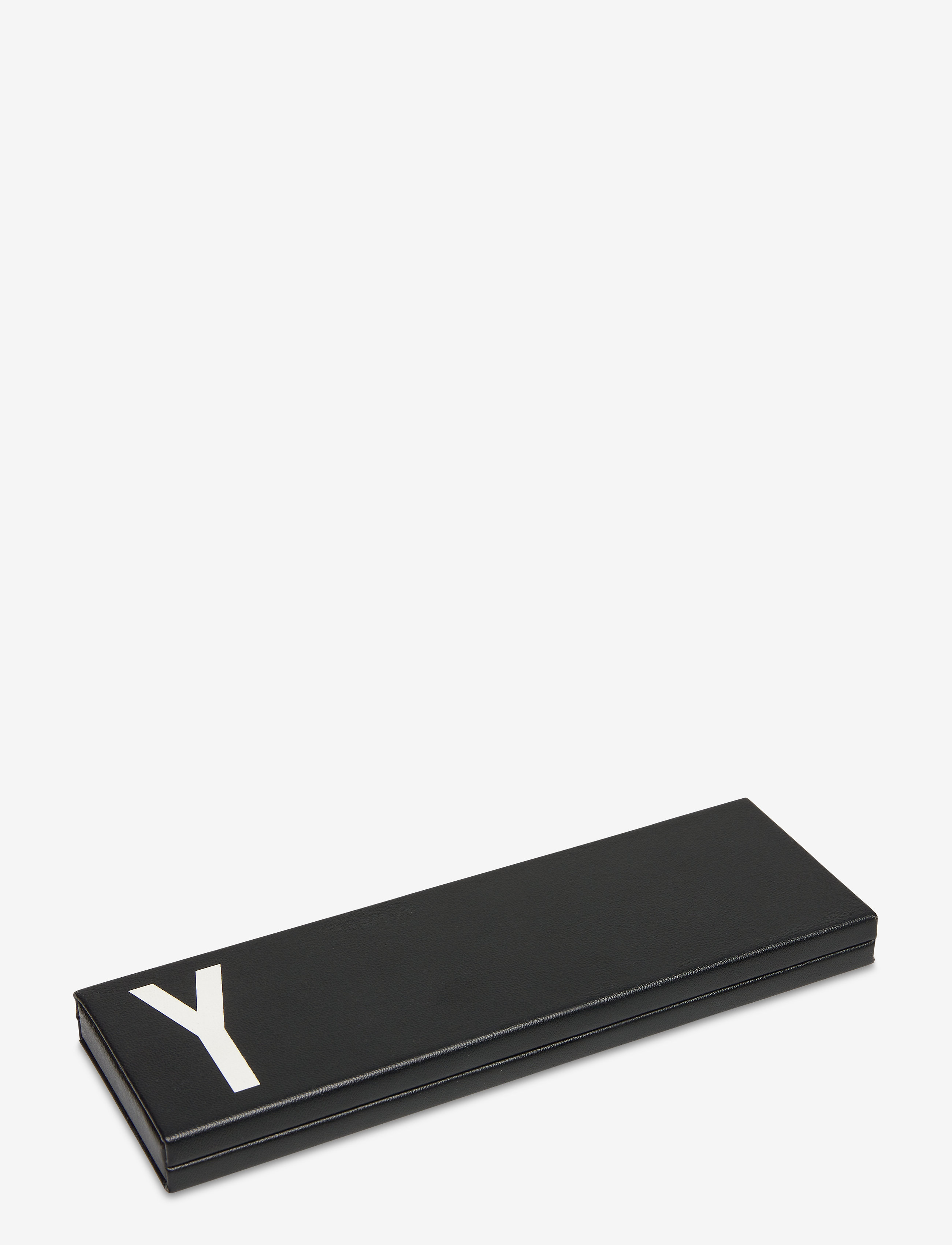 Design Letters Personal Pencil Case, One Size, Bags, Schwarz - Cases, Kinder