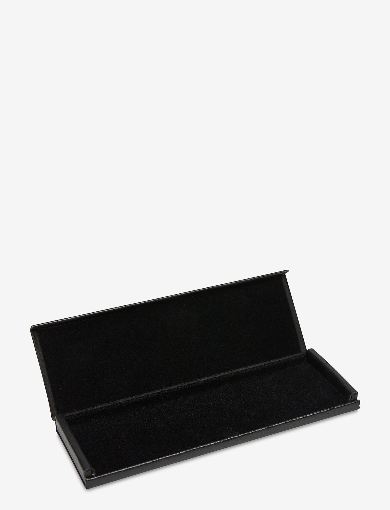 Design Letters - Personal pencil case - penalhuse - black - 1