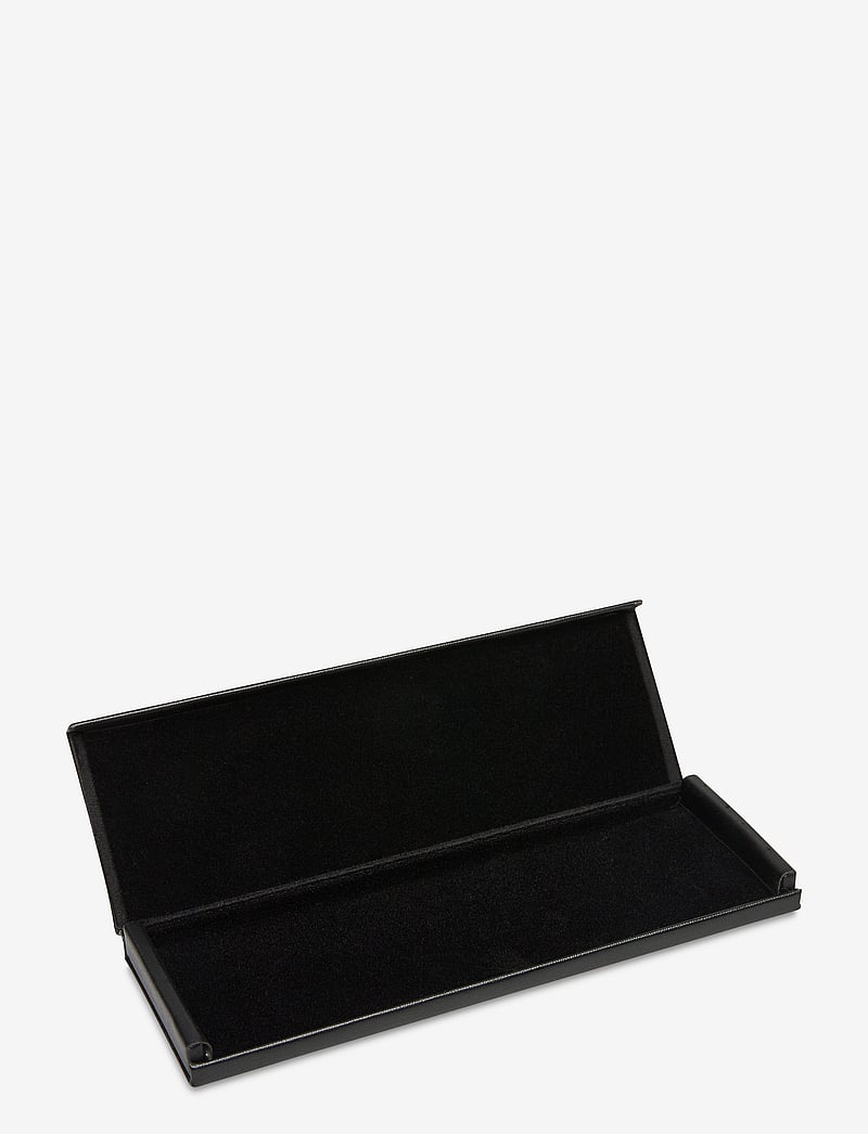 Design Letters - Personal pencil case - penalhuse - black - 1