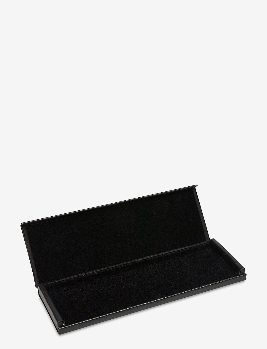 Design Letters - Personal pencil case - penalhuse - black - 1
