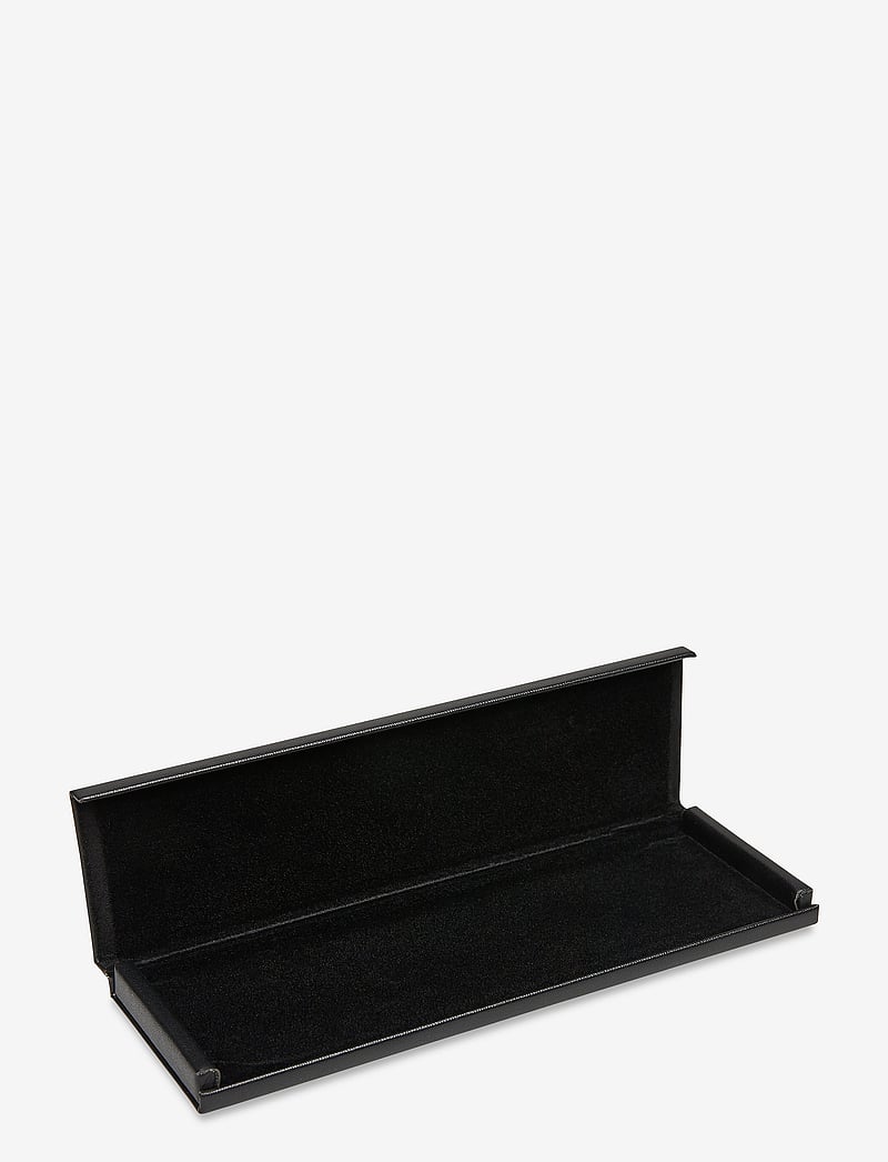 Design Letters - Personal pencil case - penalhuse - black - 1