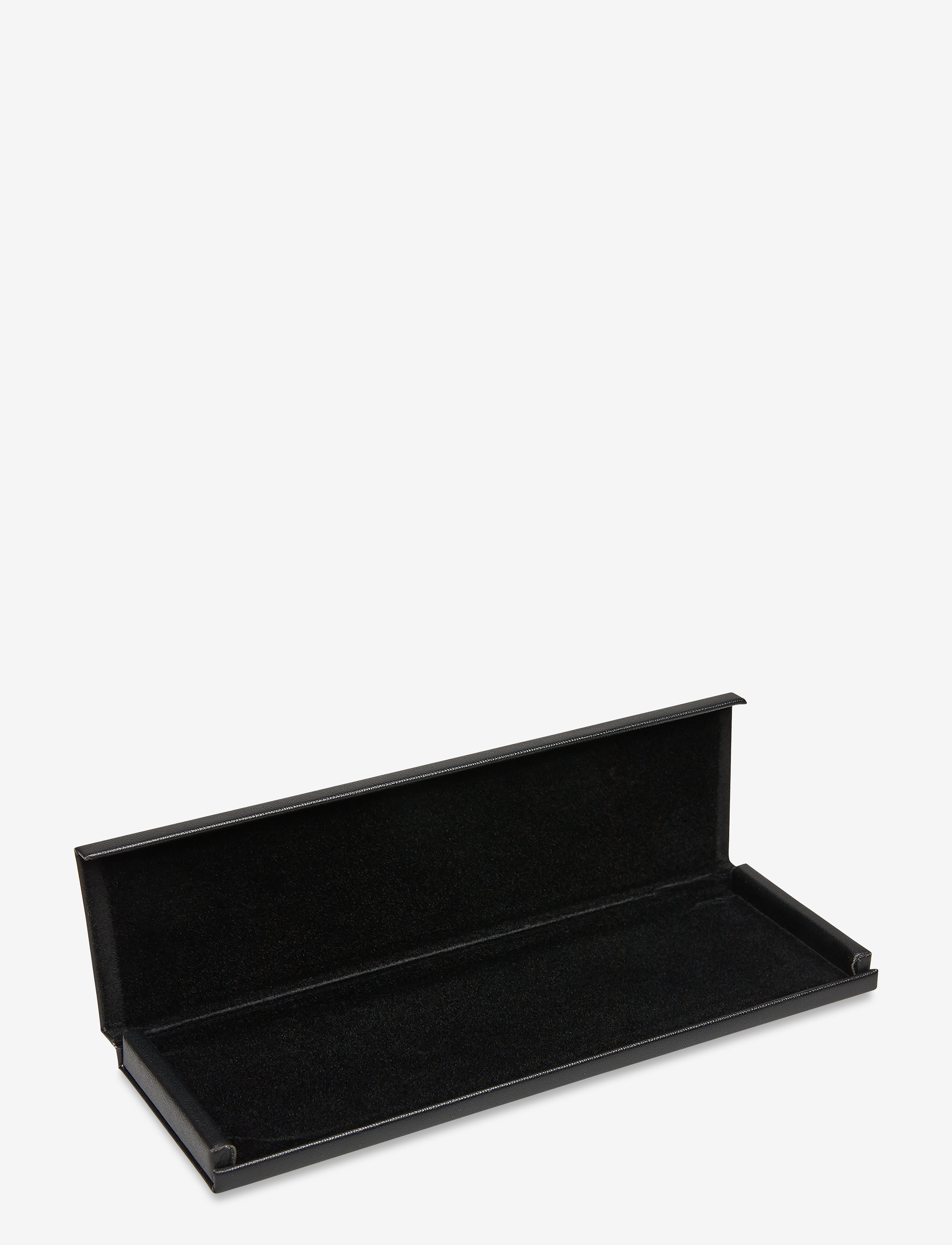 Design Letters - Personal pencil case - laveste priser - black - 1