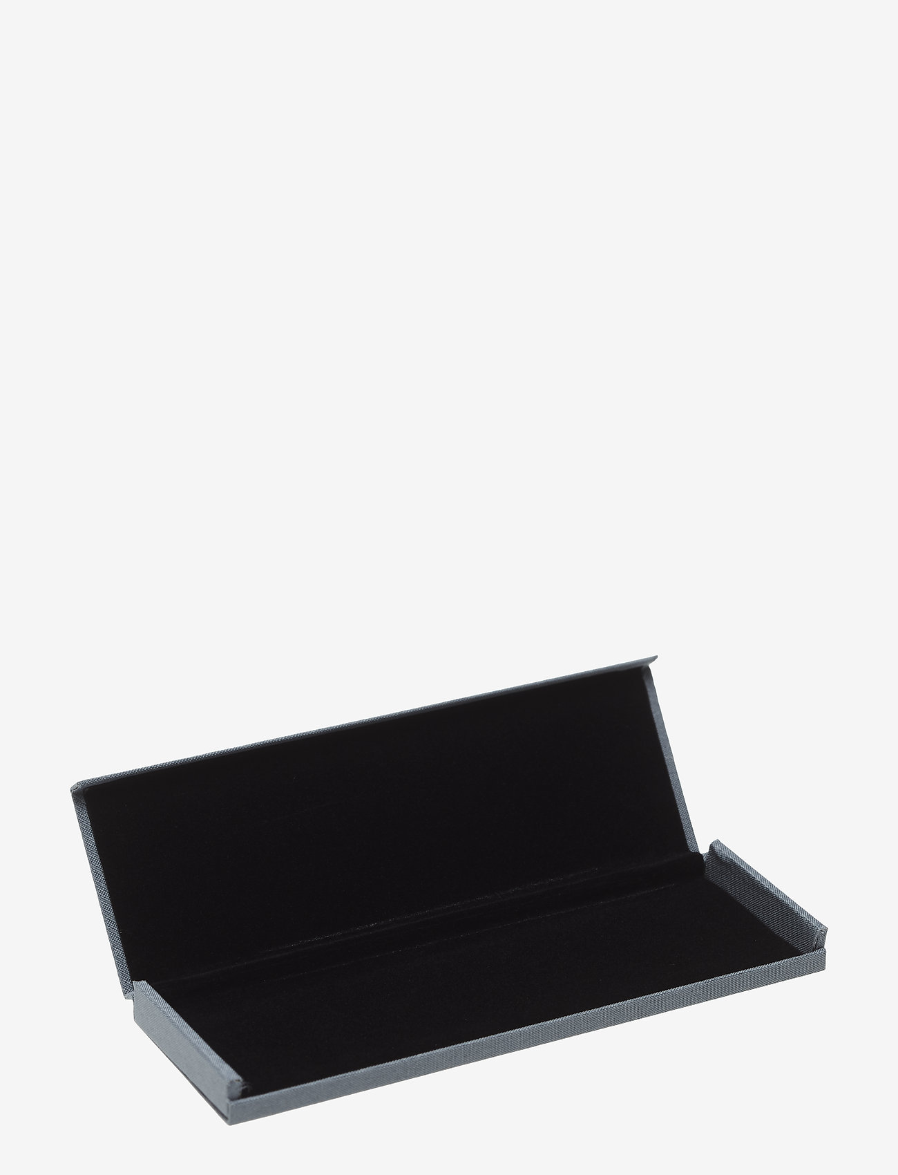 Design Letters - Textile pencil case - die niedrigsten preise - grey - 1