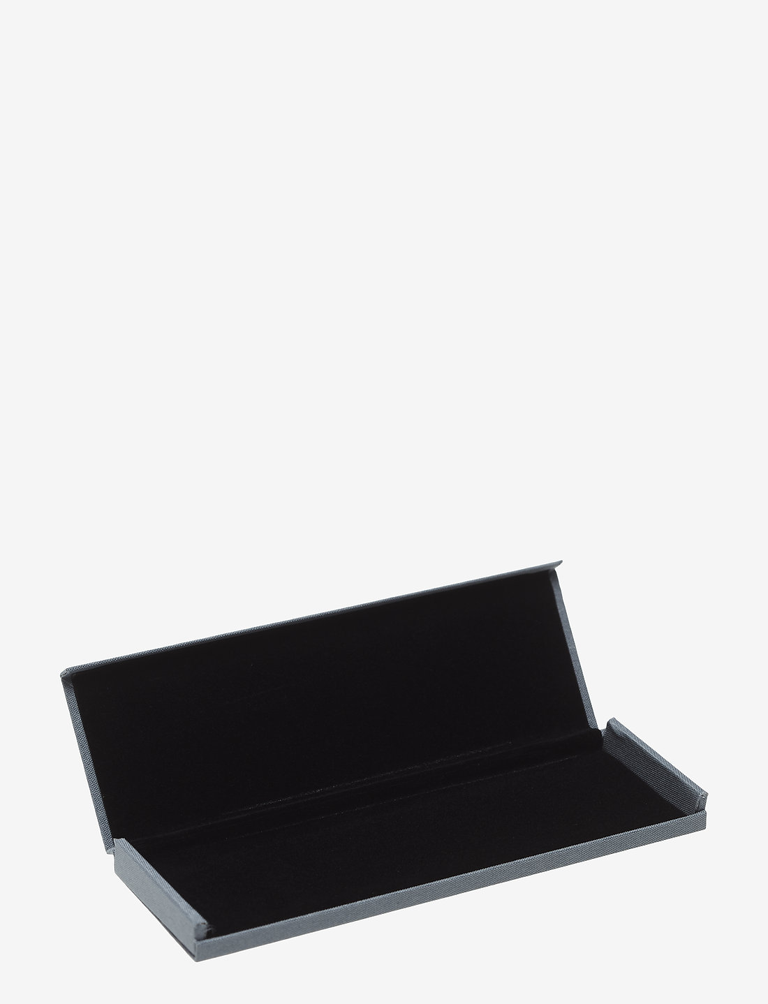 Design Letters - Textile pencil case - federmäppchen - grey - 1