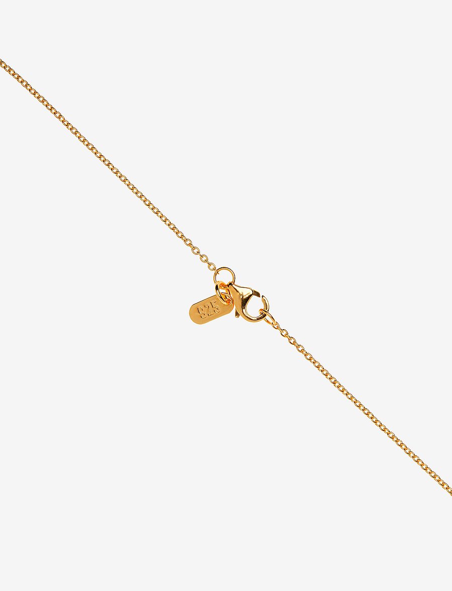 Design Letters - NECKLACE CHAIN - kaelaketid - gold - 1