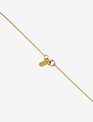 Design Letters - NECKLACE CHAIN 80 CM - chain necklaces - gold - 1