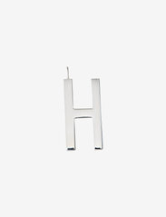 Design Letters - Archetypes 30 mm silver A-Z - peoriided outlet-hindadega - silver - 0