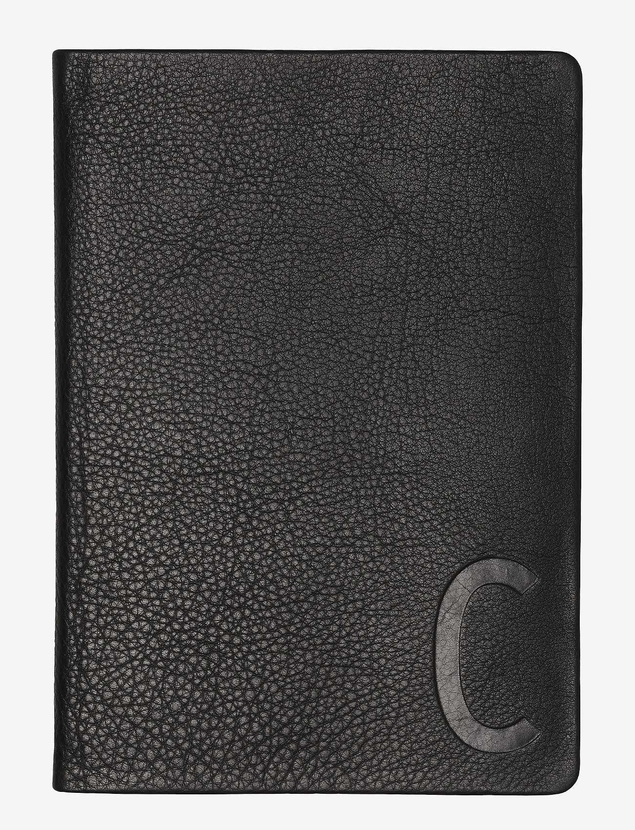Design Letters - SUIT UP - Personal Notebook - kodu - black - 0