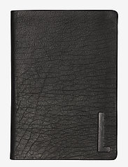 SUIT UP - Personal Notebook - BLACK