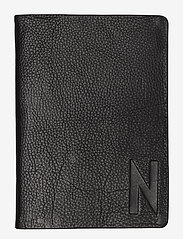 SUIT UP - Personal Notebook - BLACK
