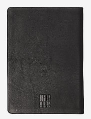 Design Letters - SUIT UP - Personal Notebook - kodu - black - 1