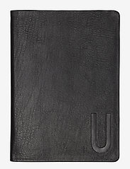 Design Letters - SUIT UP - Personal Notebook - home - black - 0