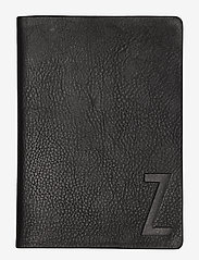 Design Letters - SUIT UP - Personal Notebook - namams - black - 0