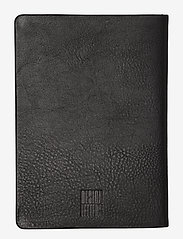 Design Letters - SUIT UP - Personal Notebook - namams - black - 1