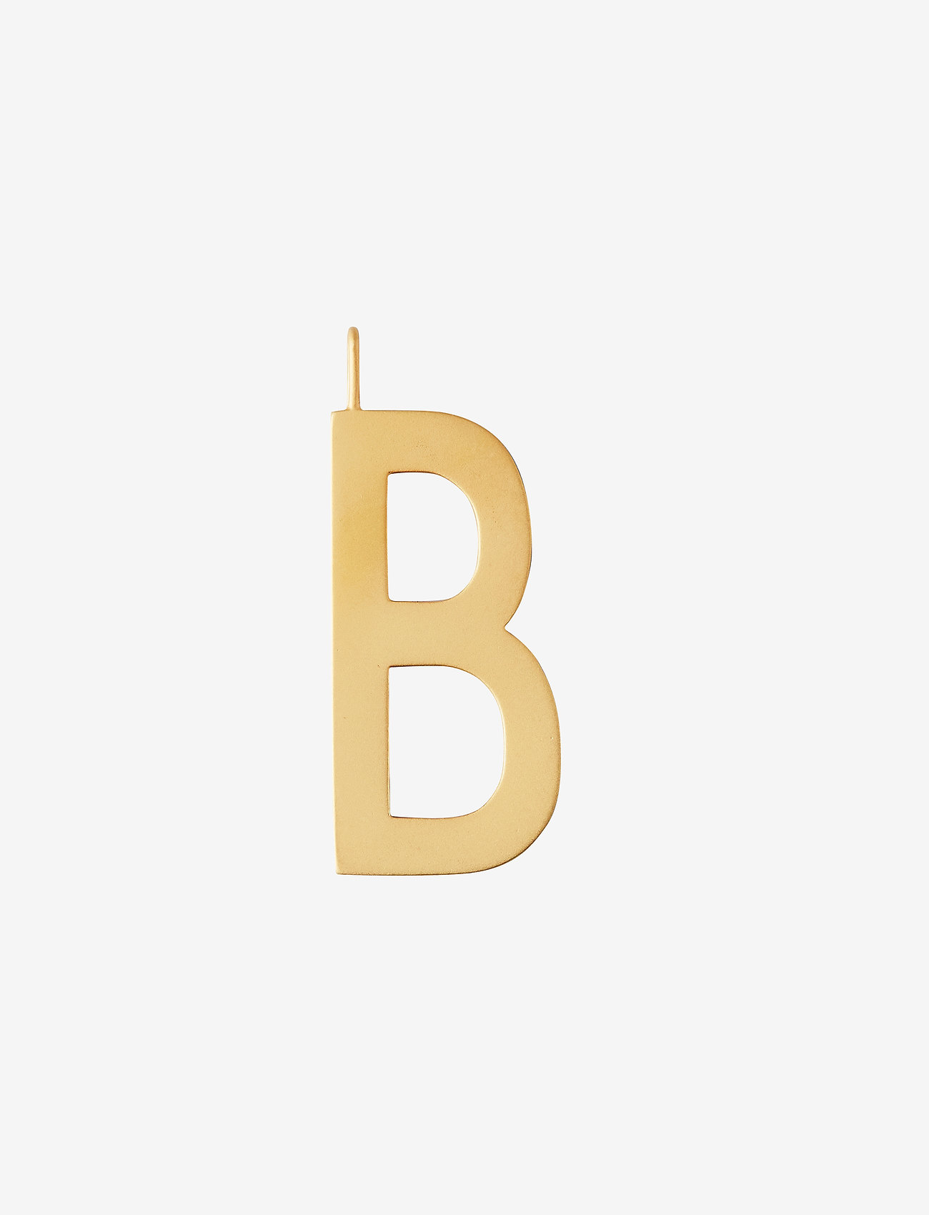 Design Letters - ARCHETYPES 30 MM, GOLD, A-Z - peoriided outlet-hindadega - gold - 0