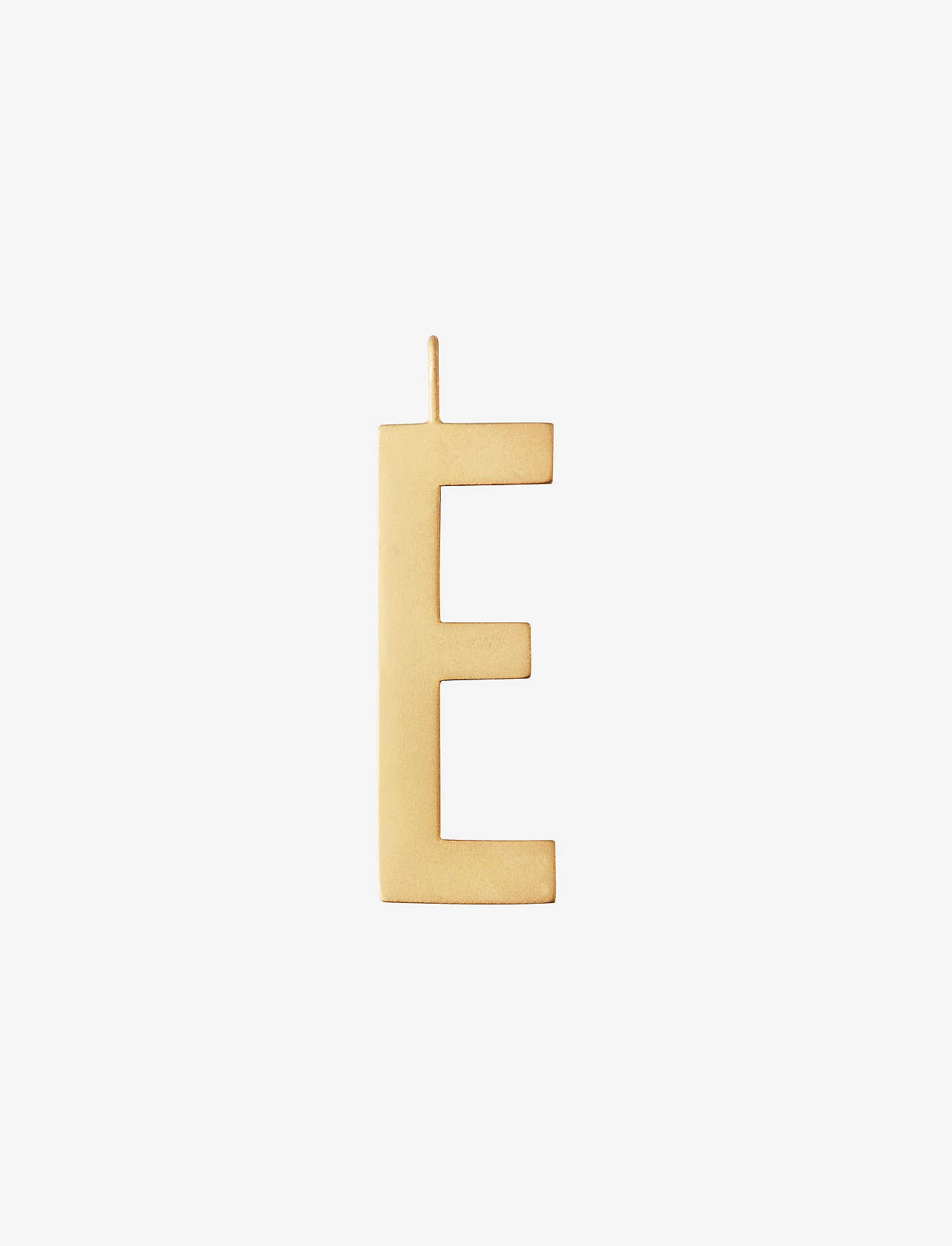 Design Letters ARCHETYPES 30 MM, GOLD, A-Z - Aksessuaarid - GOLD / gold