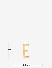 Design Letters - ARCHETYPES 30 MM, GOLD, A-Z - ballīšu apģērbs par outlet cenām - gold - 1