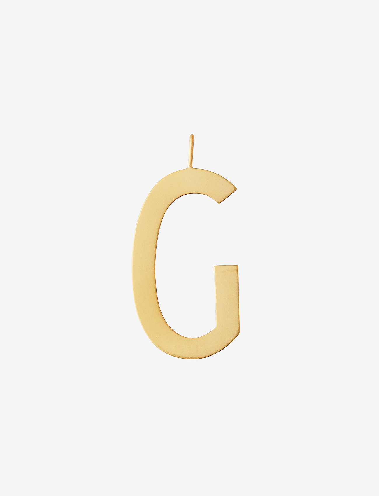 Design Letters - ARCHETYPES 30 MM, GOLD, A-Z - ballīšu apģērbs par outlet cenām - gold - 0