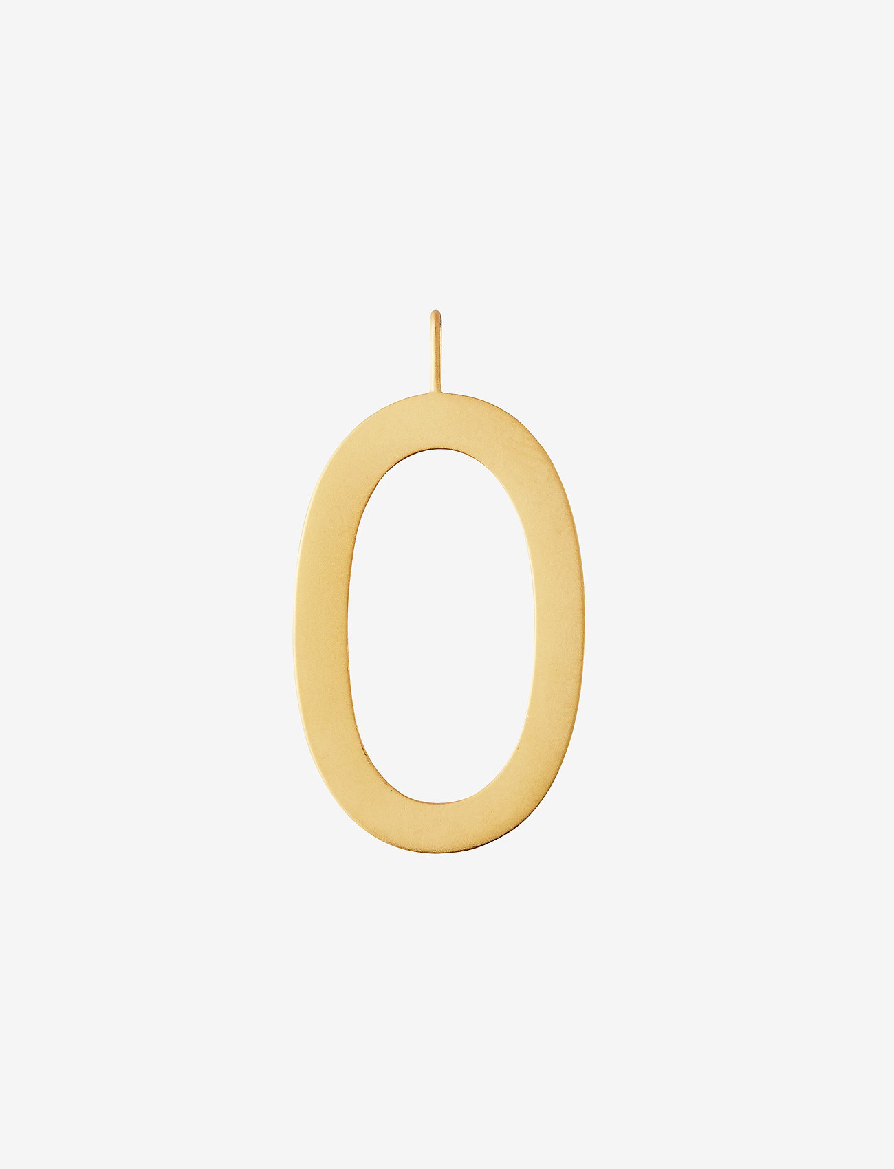 DESIGN LETTERS Archetypes 30 Mm, Gold, A-Z Gold - One Size - Damen