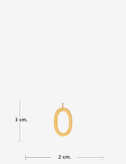 Design Letters - ARCHETYPES 30 MM, GOLD, A-Z - feestelijke kleding voor outlet-prijzen - gold - 1