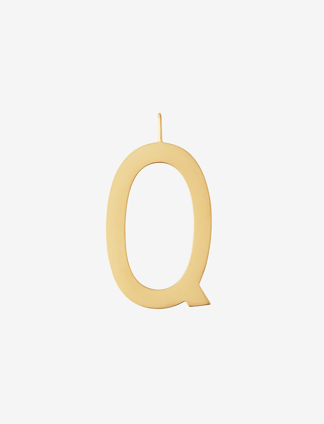 Design Letters - ARCHETYPES 30 MM, GOLD, A-Z - festklær til outlet-priser - gold - 0