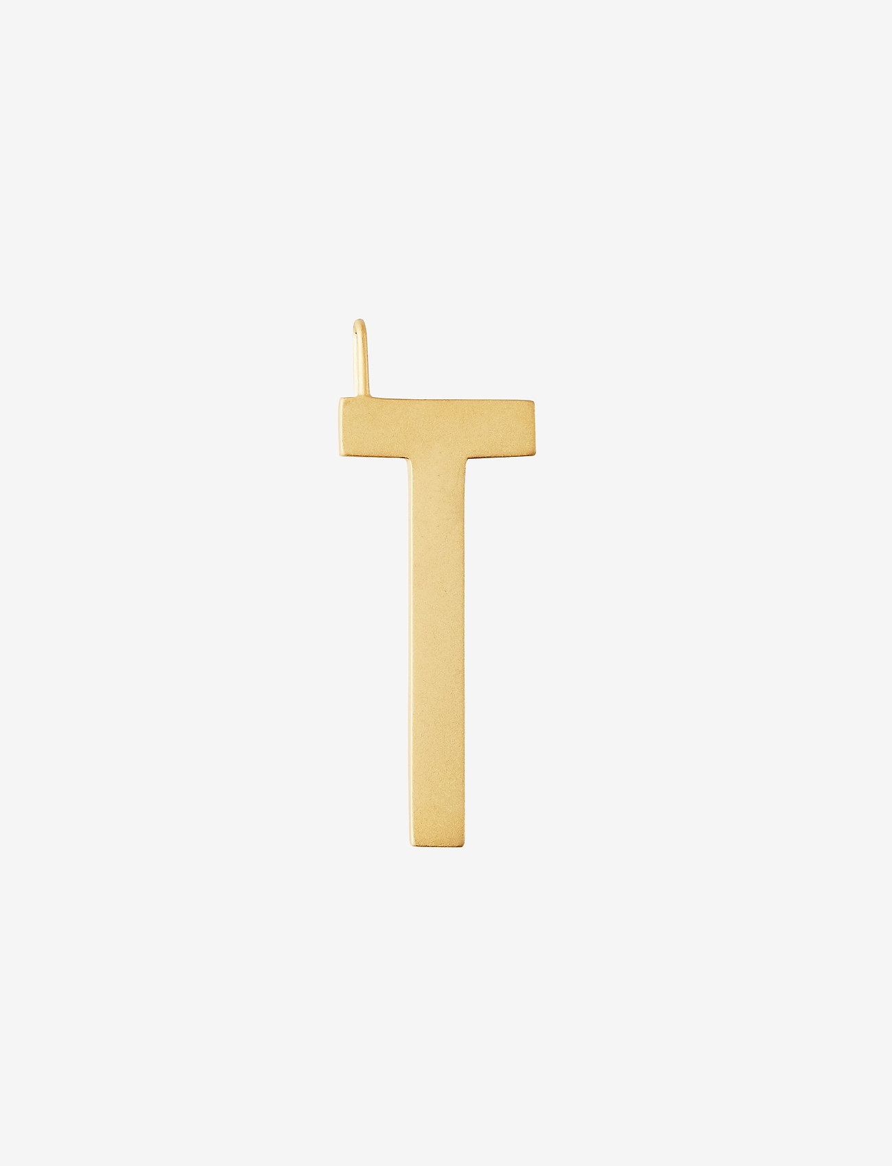 Design Letters - ARCHETYPES 30 MM, GOLD, A-Z - vakarėlių drabužiai išparduotuvių kainomis - gold - 0
