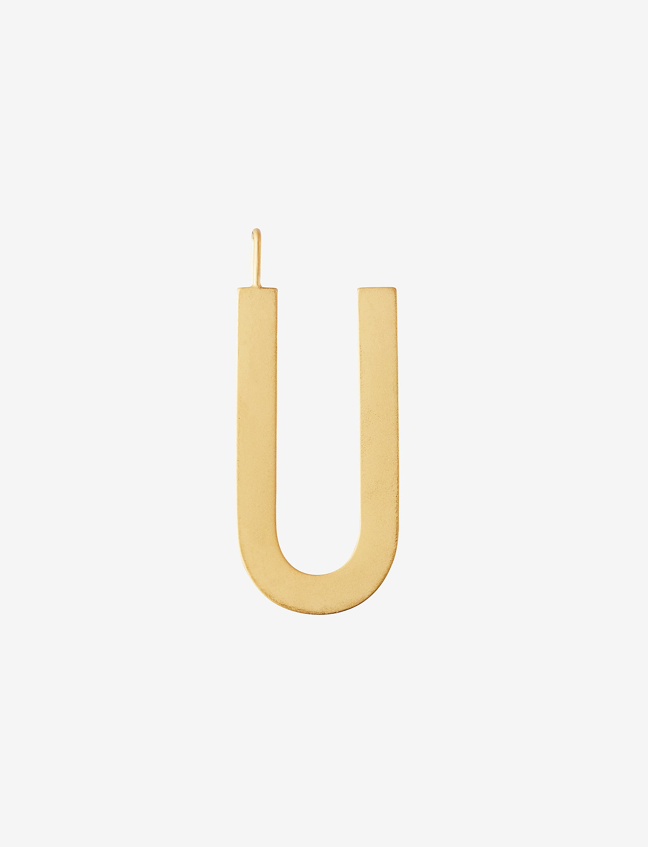 DESIGN LETTERS Archetypes 30 Mm, Gold, A-Z Gold - One Size - Damen